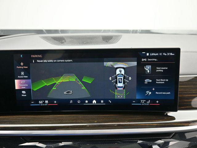 2024 BMW X5 xDrive50e