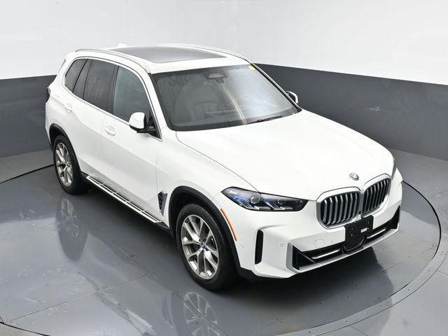 2024 BMW X5 xDrive50e