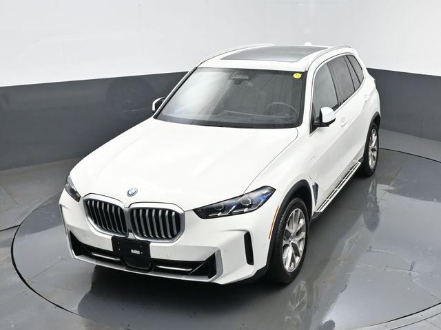 2024 BMW X5 xDrive50e