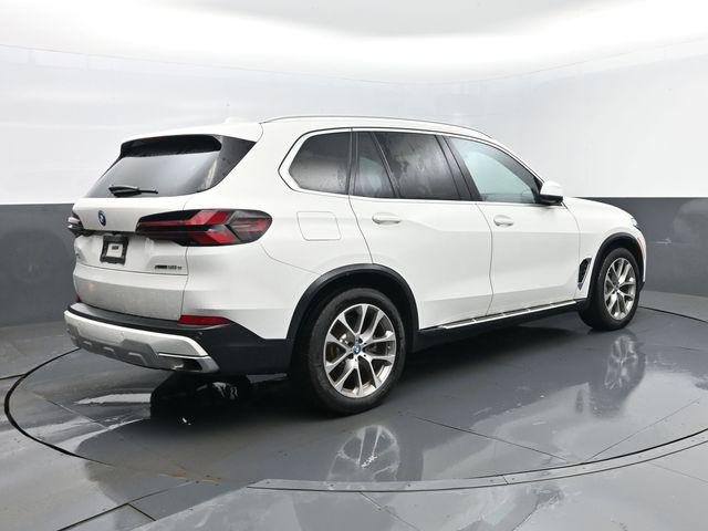 2024 BMW X5 xDrive50e