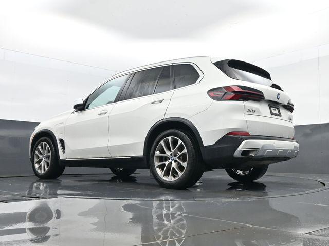 2024 BMW X5 xDrive50e