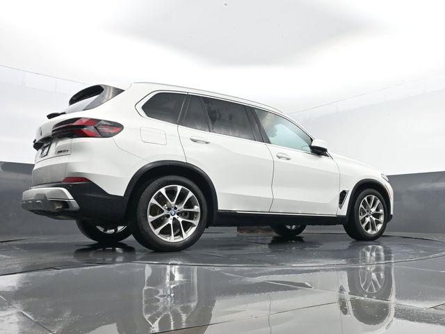 2024 BMW X5 xDrive50e