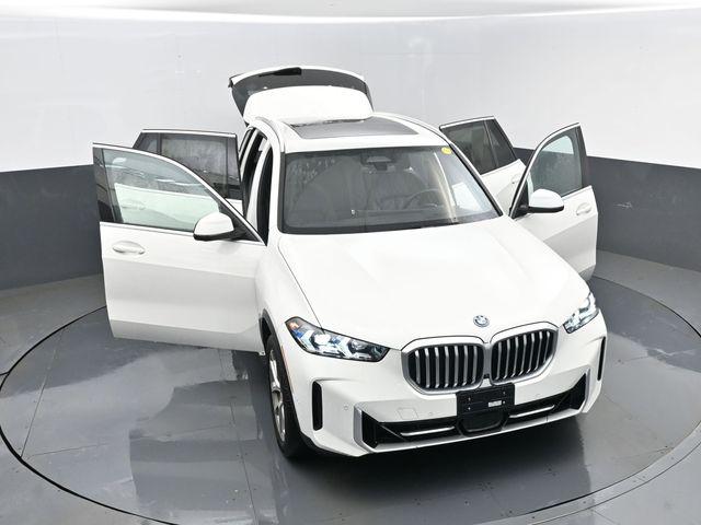 2024 BMW X5 xDrive50e