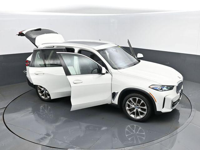 2024 BMW X5 xDrive50e