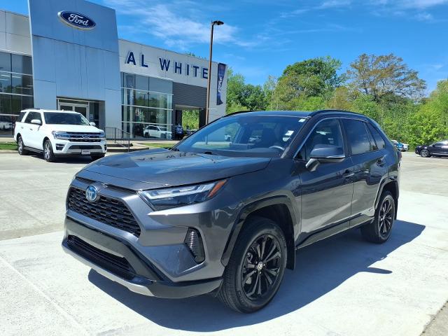 2022 Toyota RAV4 Hybrid SE for sale in Manchester, TN