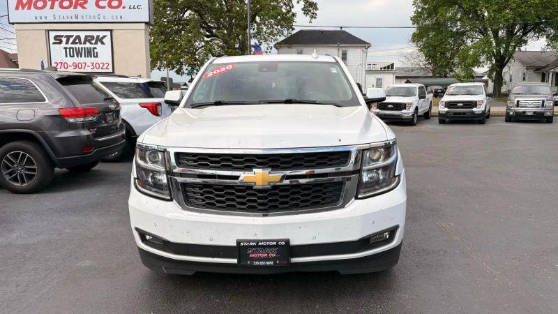 2020 Chevrolet Tahoe 4WD LT