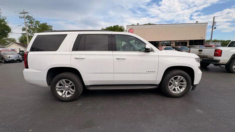 2020 Chevrolet Tahoe 4WD LT