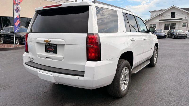 2020 Chevrolet Tahoe 4WD LT