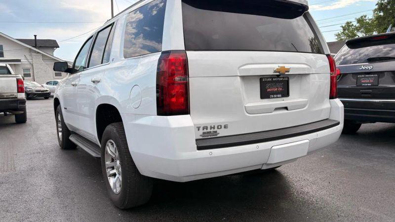 2020 Chevrolet Tahoe 4WD LT