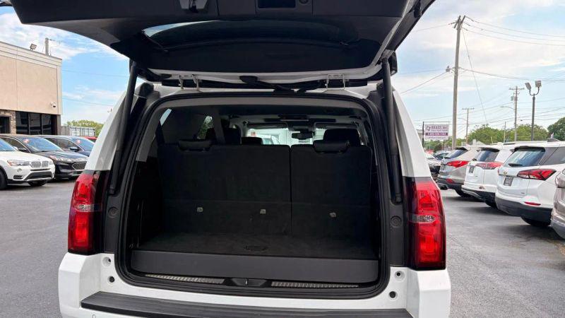 2020 Chevrolet Tahoe 4WD LT