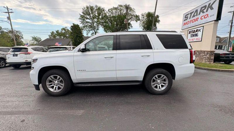 2020 Chevrolet Tahoe 4WD LT
