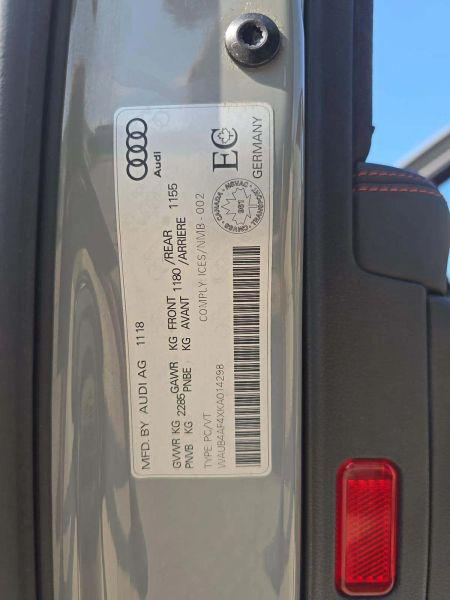 2019 Audi S4 3.0t Premium