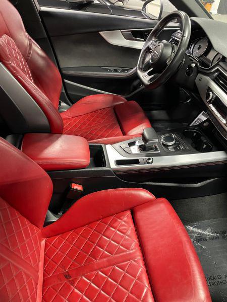 2019 Audi S4 3.0t Premium