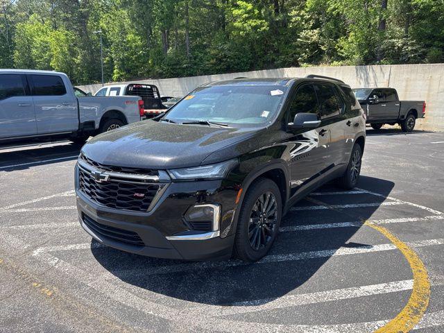 2022 Chevrolet Traverse AWD RS