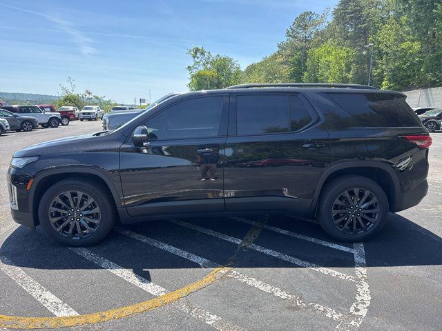 2022 Chevrolet Traverse AWD RS