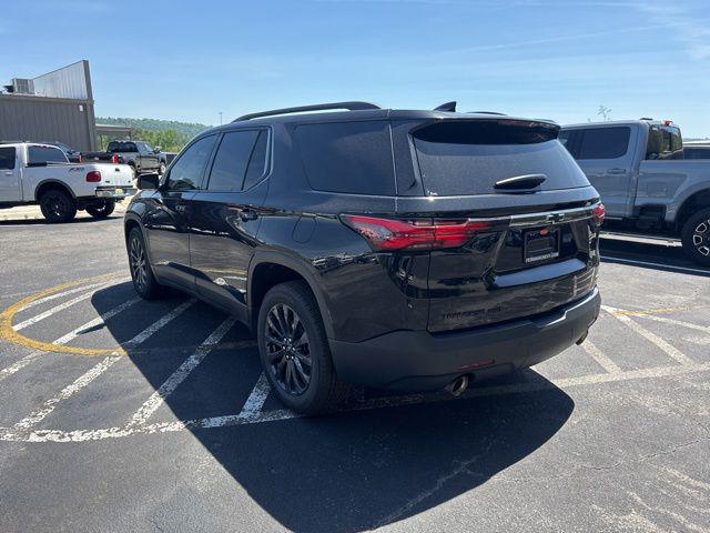 2022 Chevrolet Traverse AWD RS