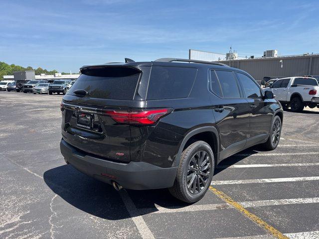 2022 Chevrolet Traverse AWD RS