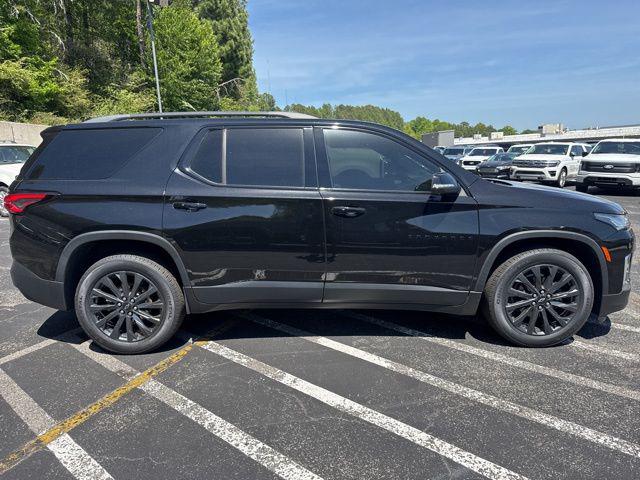 2022 Chevrolet Traverse AWD RS