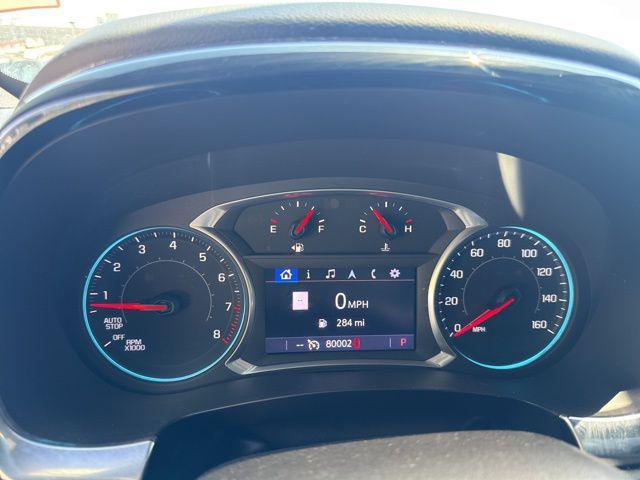 2022 Chevrolet Traverse AWD RS