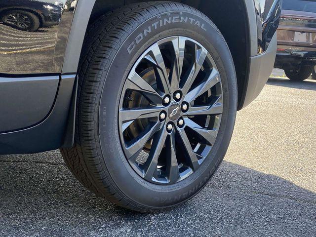 2022 Chevrolet Traverse AWD RS