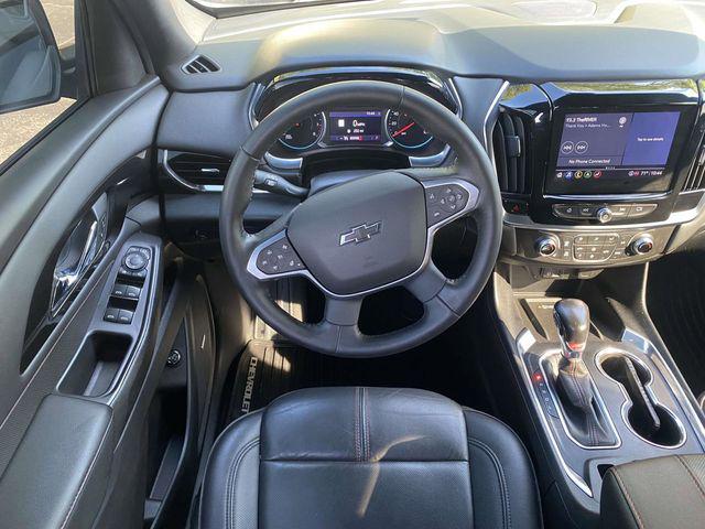 2022 Chevrolet Traverse AWD RS