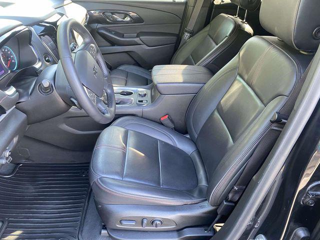 2022 Chevrolet Traverse AWD RS