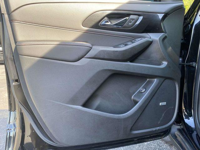 2022 Chevrolet Traverse AWD RS