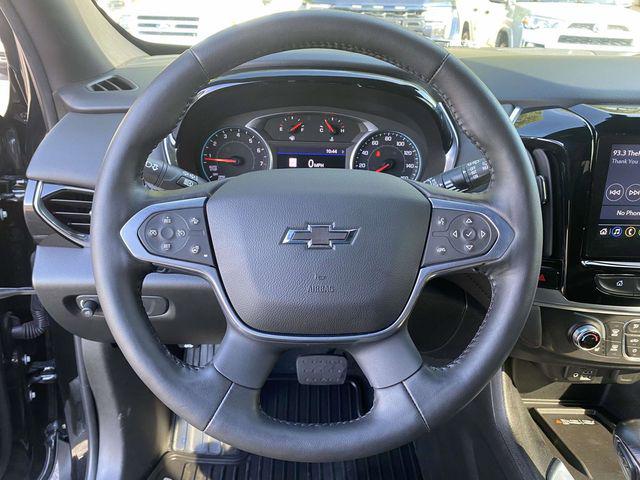 2022 Chevrolet Traverse AWD RS