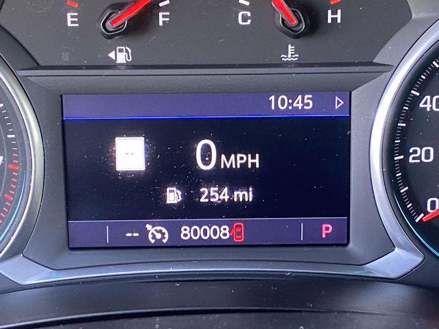 2022 Chevrolet Traverse AWD RS