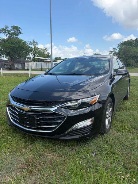2024 Chevrolet Malibu FWD LS for sale in Houston, TX