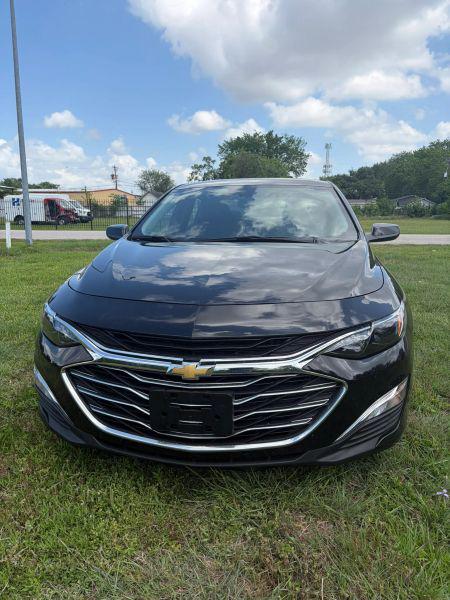 2024 Chevrolet Malibu FWD LS