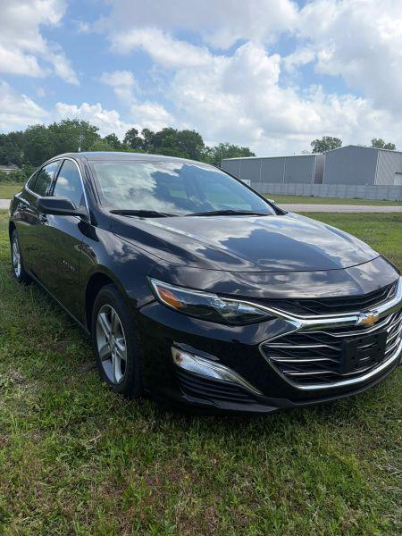 2024 Chevrolet Malibu FWD LS