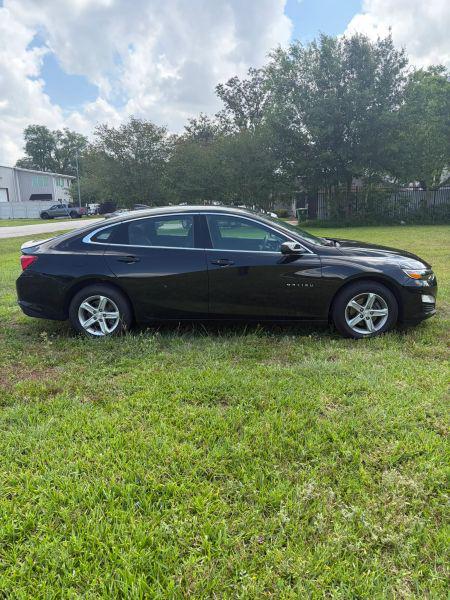 2024 Chevrolet Malibu FWD LS