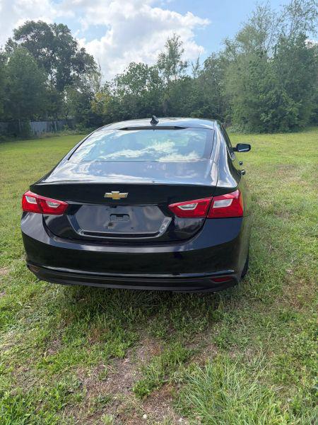 2024 Chevrolet Malibu FWD LS