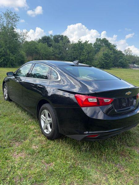 2024 Chevrolet Malibu FWD LS