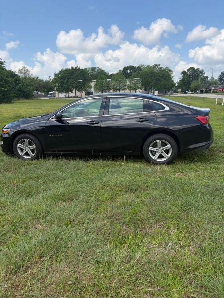2024 Chevrolet Malibu FWD LS