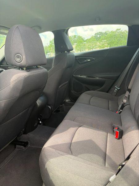 2024 Chevrolet Malibu FWD LS