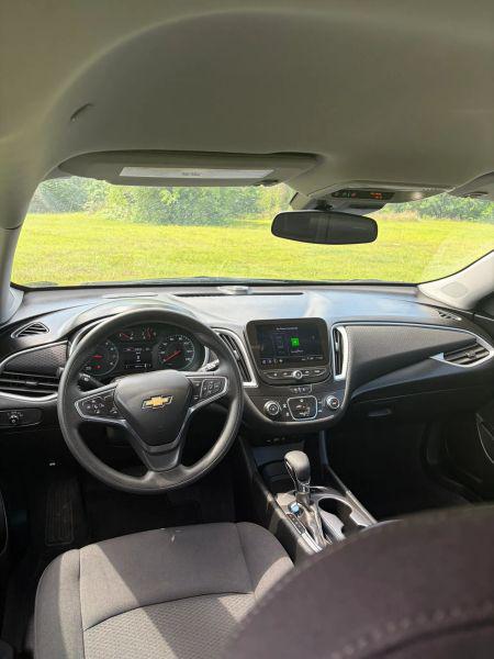 2024 Chevrolet Malibu FWD LS