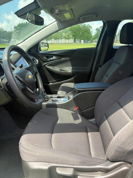 2024 Chevrolet Malibu FWD LS