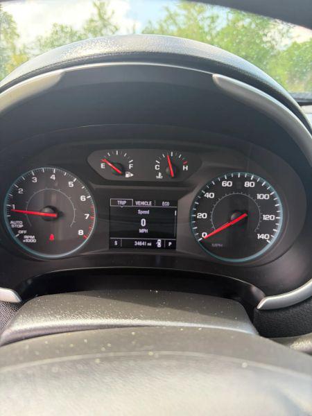 2024 Chevrolet Malibu FWD LS