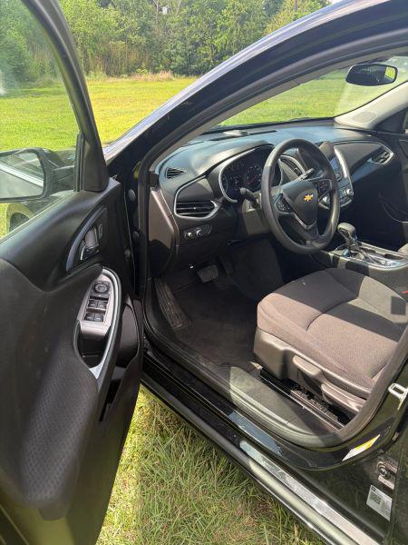 2024 Chevrolet Malibu FWD LS