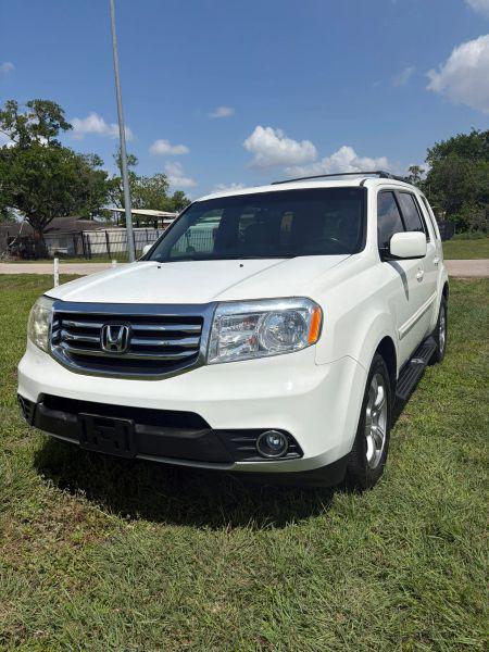 2014 Honda Pilot EX-L for sale in Houston, TX