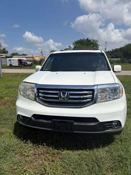 2014 Honda Pilot EX-L