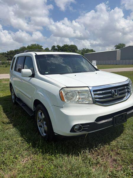 2014 Honda Pilot EX-L