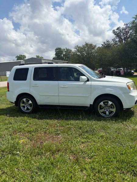 2014 Honda Pilot EX-L