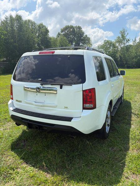2014 Honda Pilot EX-L