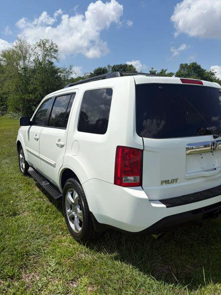 2014 Honda Pilot EX-L