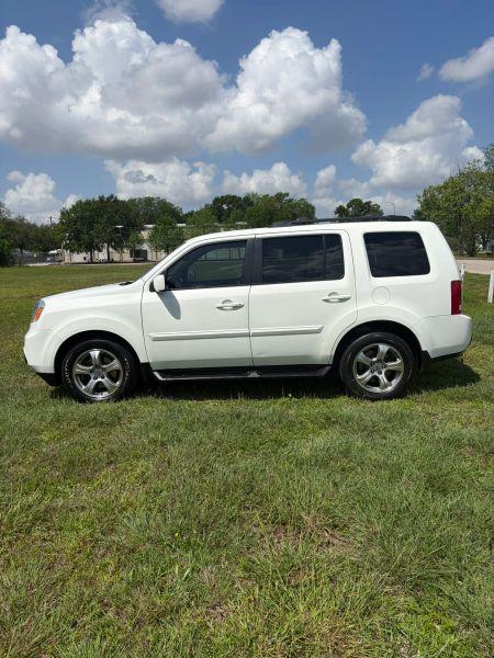 2014 Honda Pilot EX-L