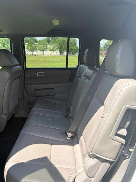 2014 Honda Pilot EX-L