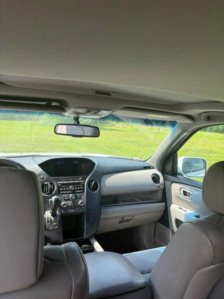 2014 Honda Pilot EX-L